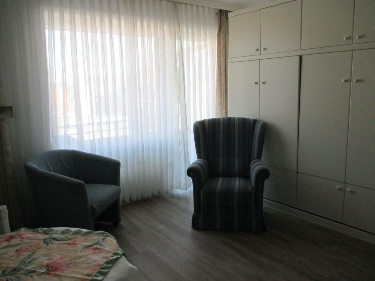 Einzimmerappartement-Fuer-Zwei-Personen Вестерланд Экстерьер фото